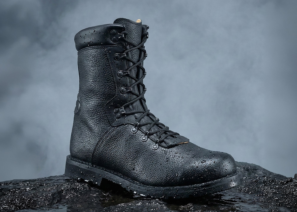 Military 1st Brandit BW Combat Boots Model 2000 