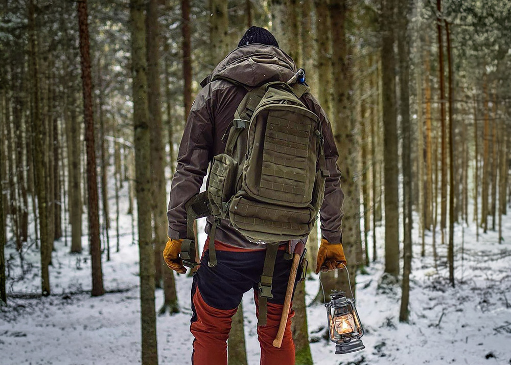Military 1st: Condor 3-Day Assault Pack