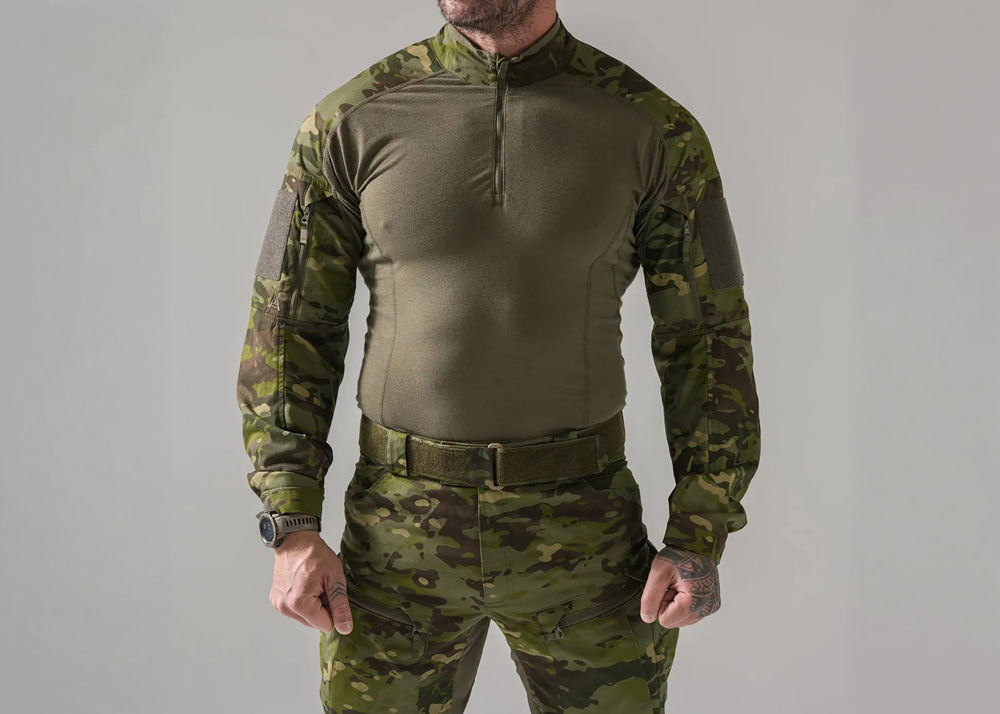 Military 1st: Direct Action Vanguard Combat Shirt