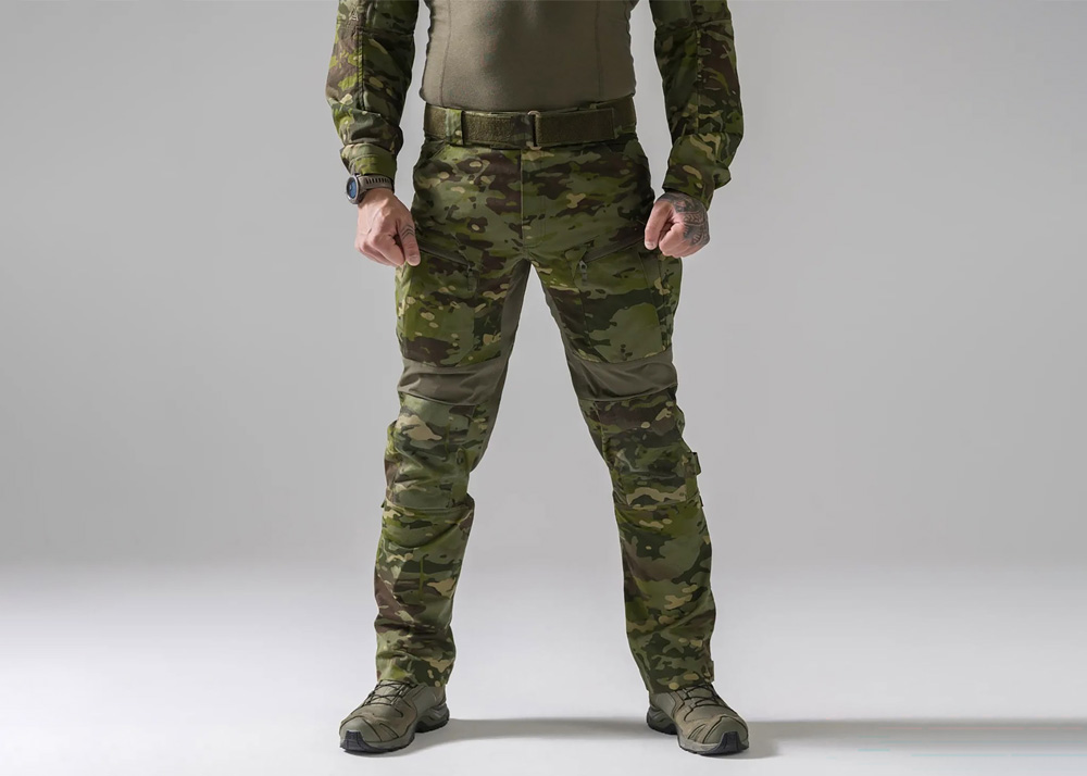 Military 1st Direct Action Vanguard Combat Trousers