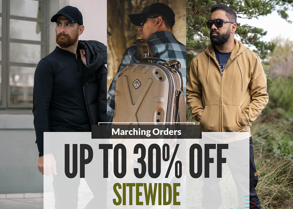 Military 1st March 2026 Sale