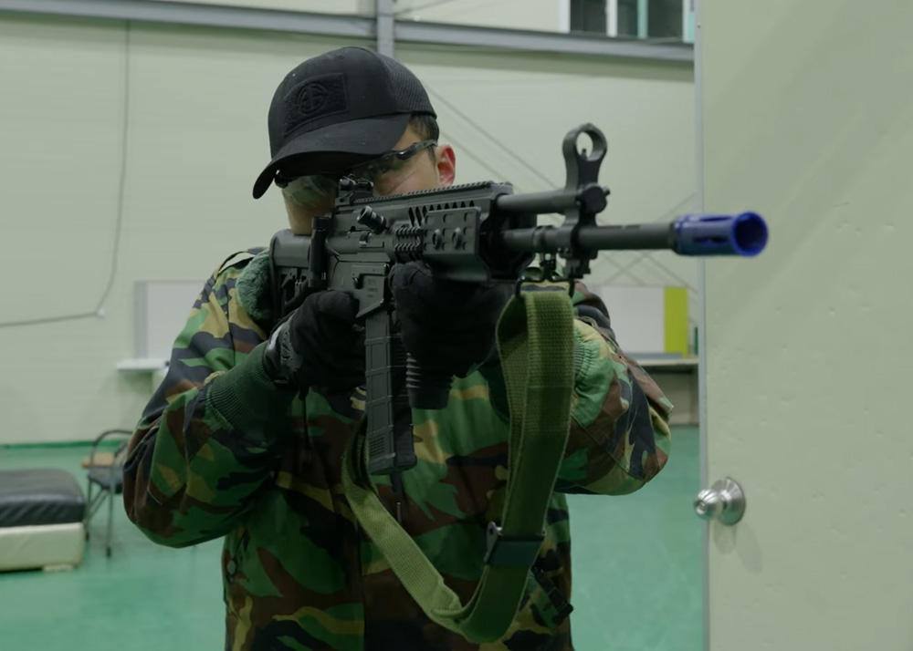 Molcolm Toystar K2C1 Full-Metal Air Cocking Gun Review