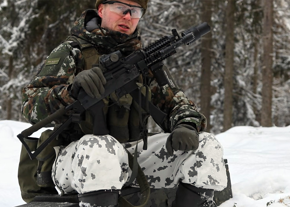 Mr. Duffo: WELL PRO PP-19 First Look & Cold Weather Performance