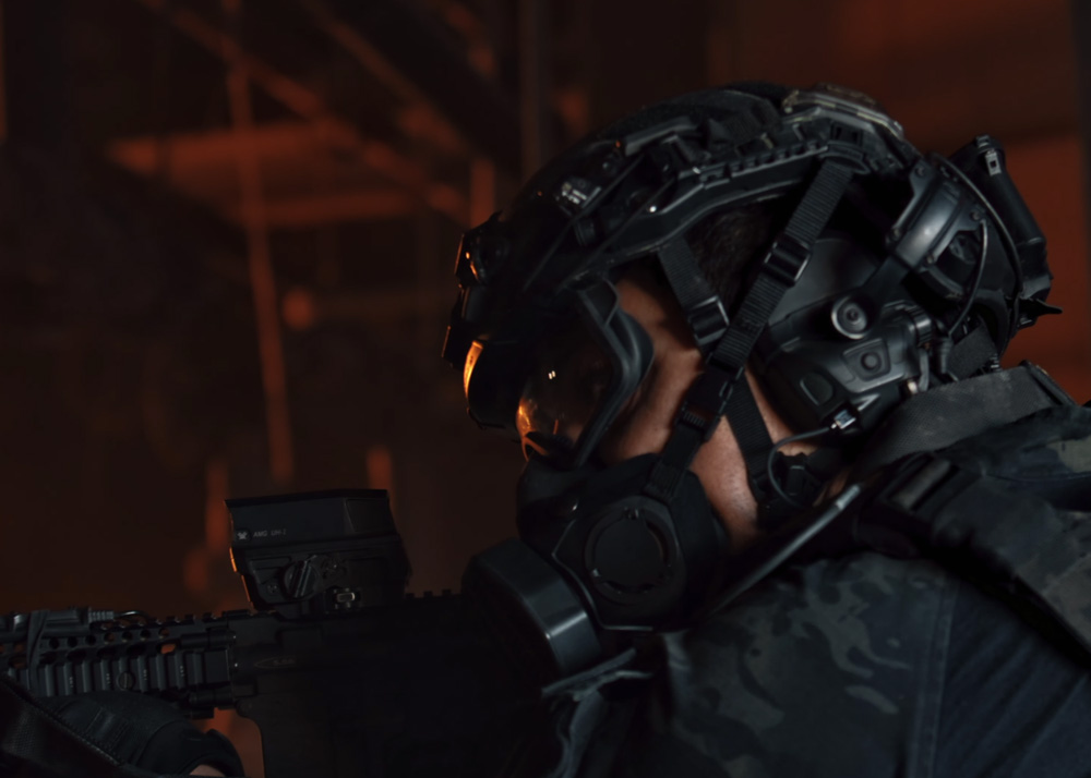 Ops-Core's Newly Redesigned FAST XP Helmet System