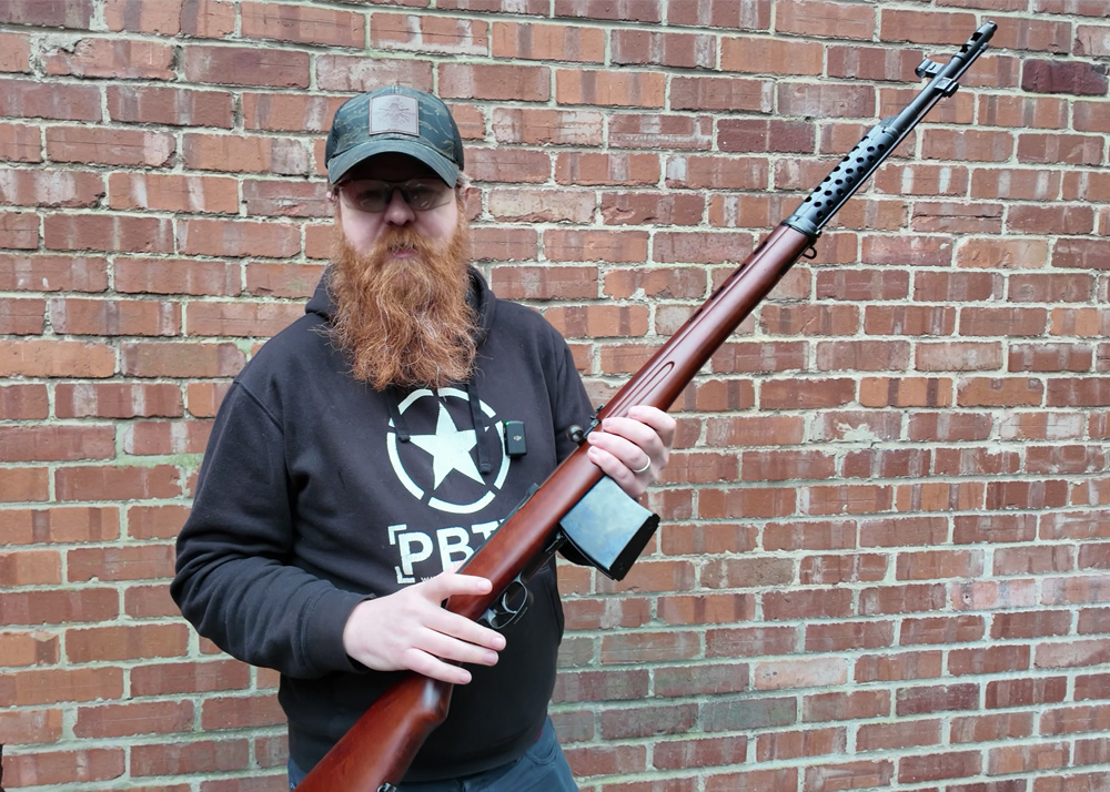 Patrol Base: S&T SVT-40