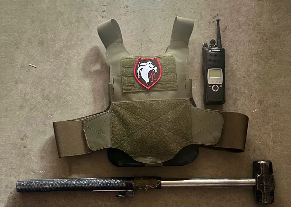 Red Clover Gear Slick-R