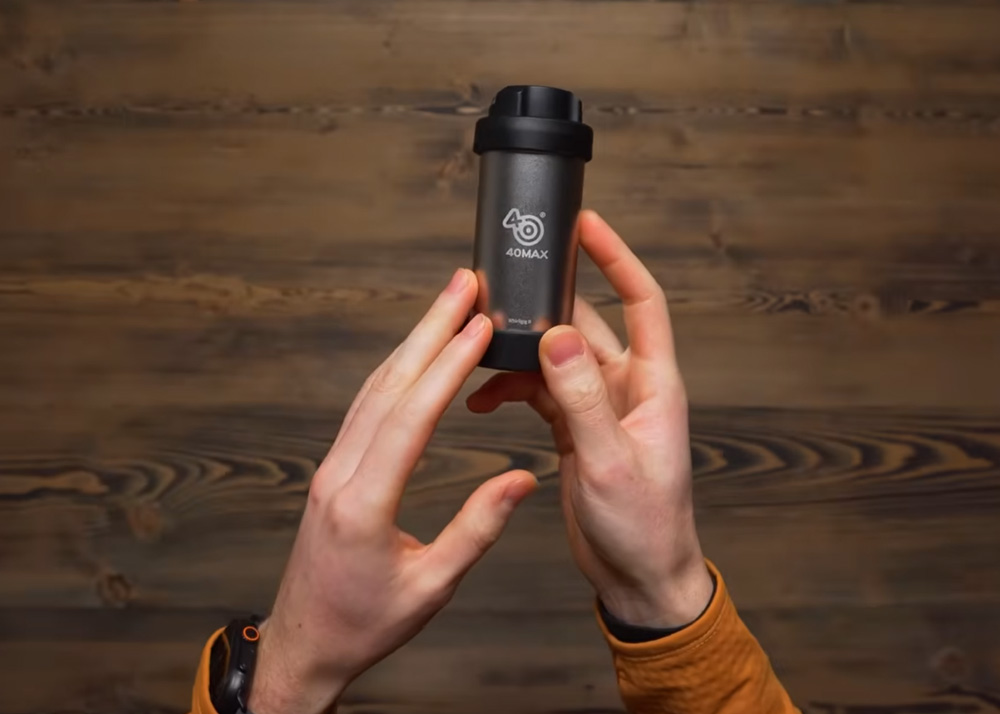 Riko Tactical: Finally a Good Airsoft Grenade