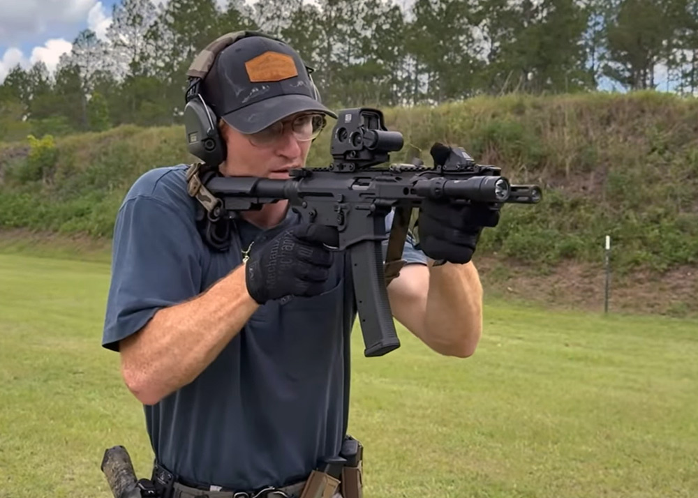 Rogue Ginger Springfield Kuna & Nexus Lower 2.7K Round