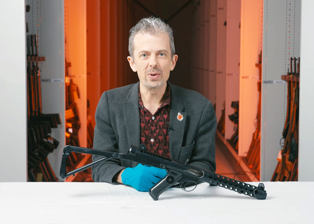 Royal Armouries: How Britain Built the Sterling SMG