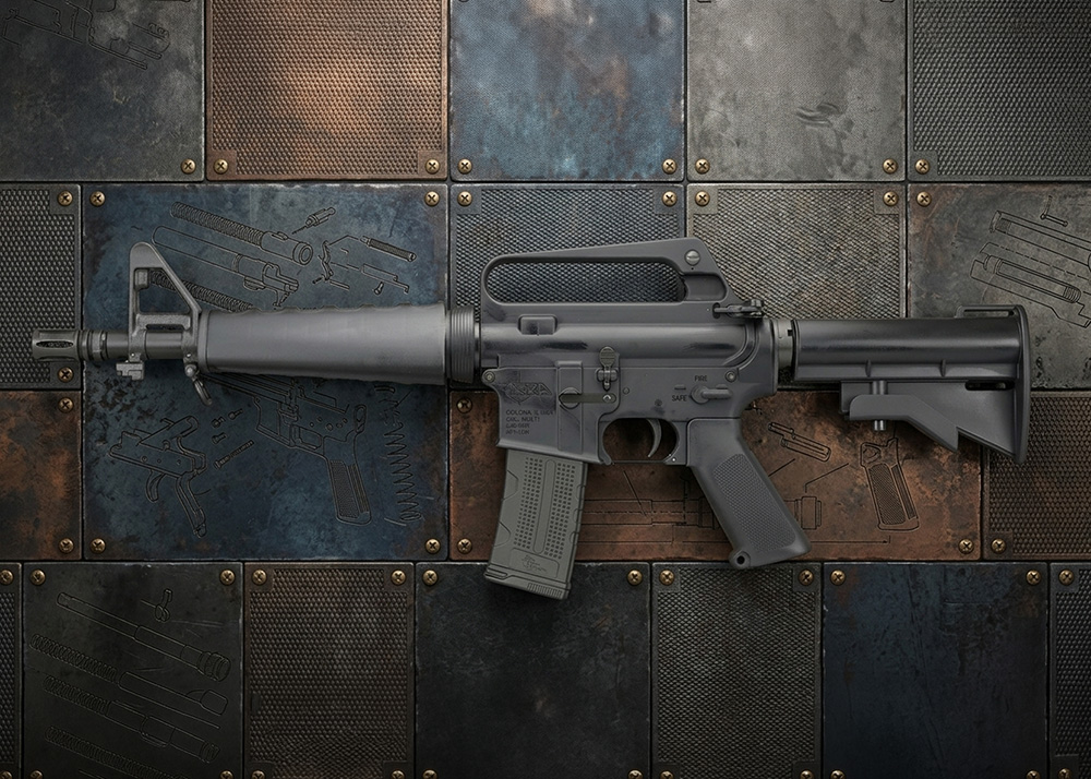Rock River Arms A1 Carbine SBR