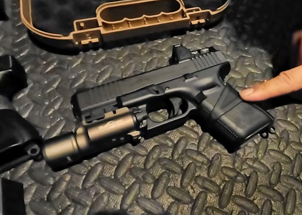 Sarisaba Tokyo Marui's G19 Gen 5 MOS "Has An Amazing Shooting Feel"