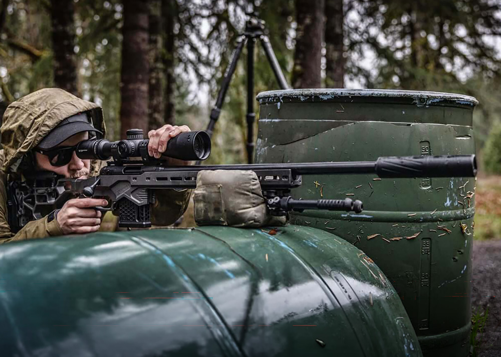 Savage Model 110 RF