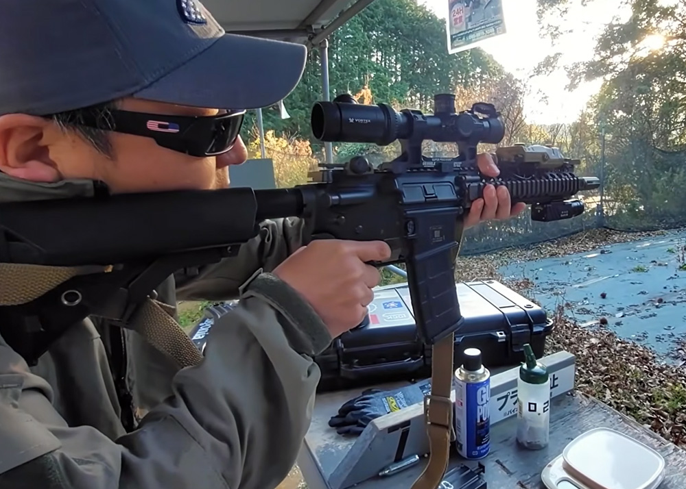 Simo Tries The Systema Infinity PTW 