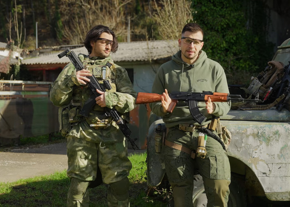 Simply Aritz Everything You Need To Know About The VFC AK74M GBB