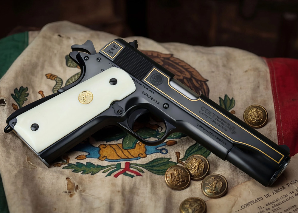 SK Customs "Ejército Mexicano"