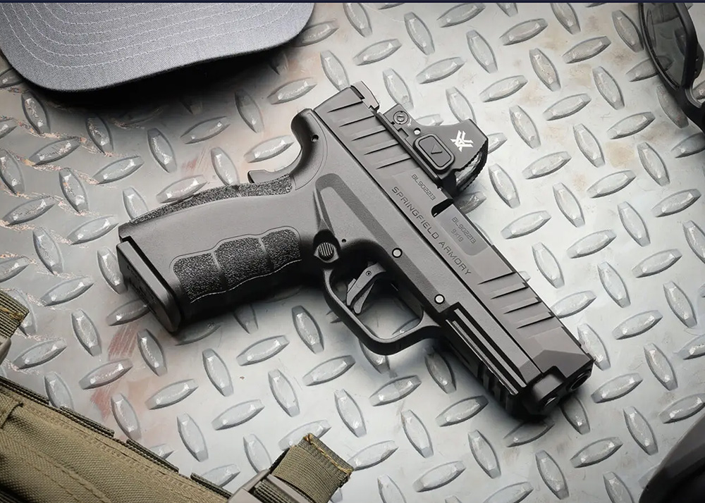 Springfield Armory XD Mod.4 