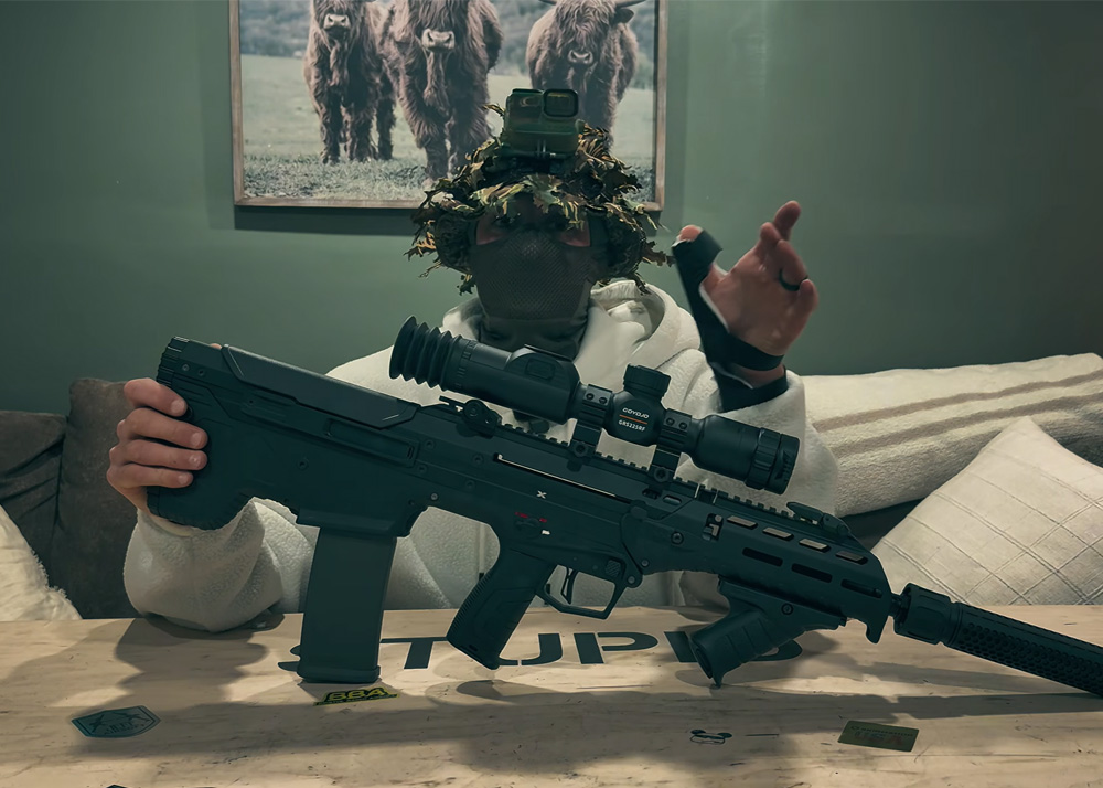 Stupid Airsoft's 2026 Collection