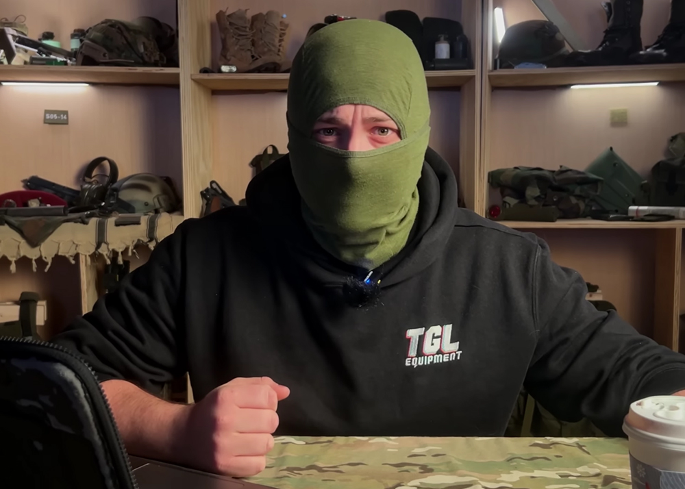The Gear Locker Roasting PJ Impressions & Backpack LMGs