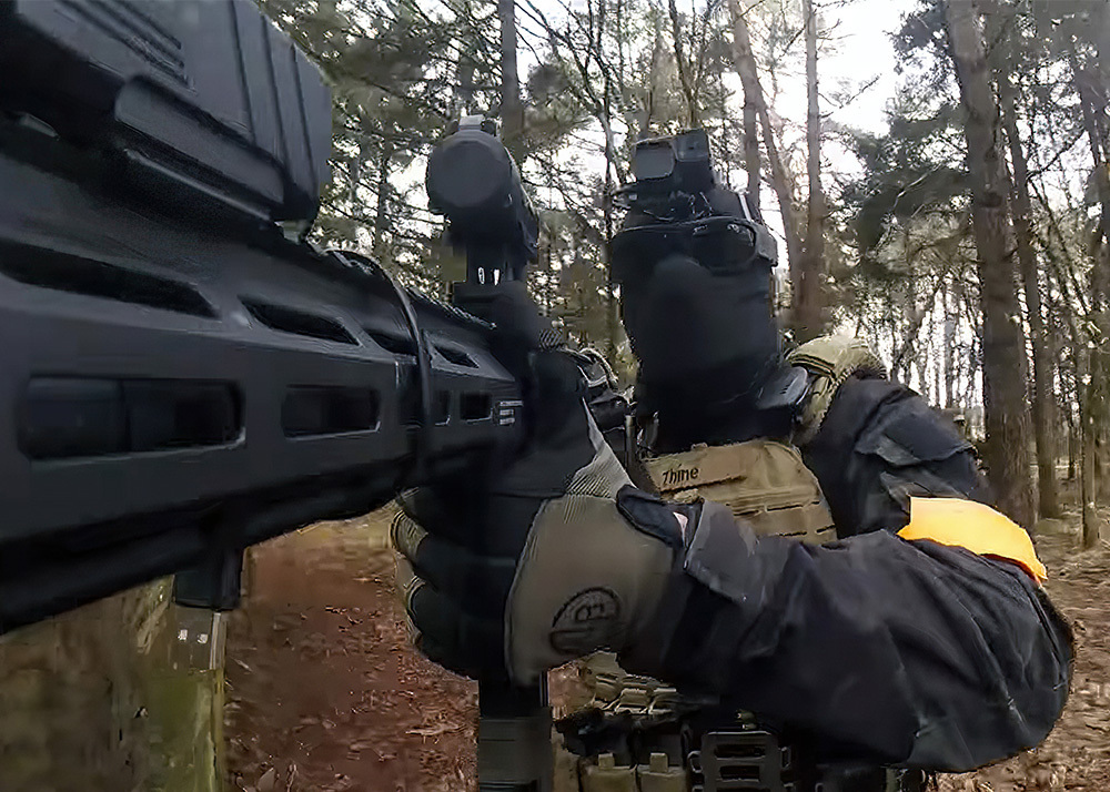 Thine Airsoft: Wolverine MTW GEN III Unleashed