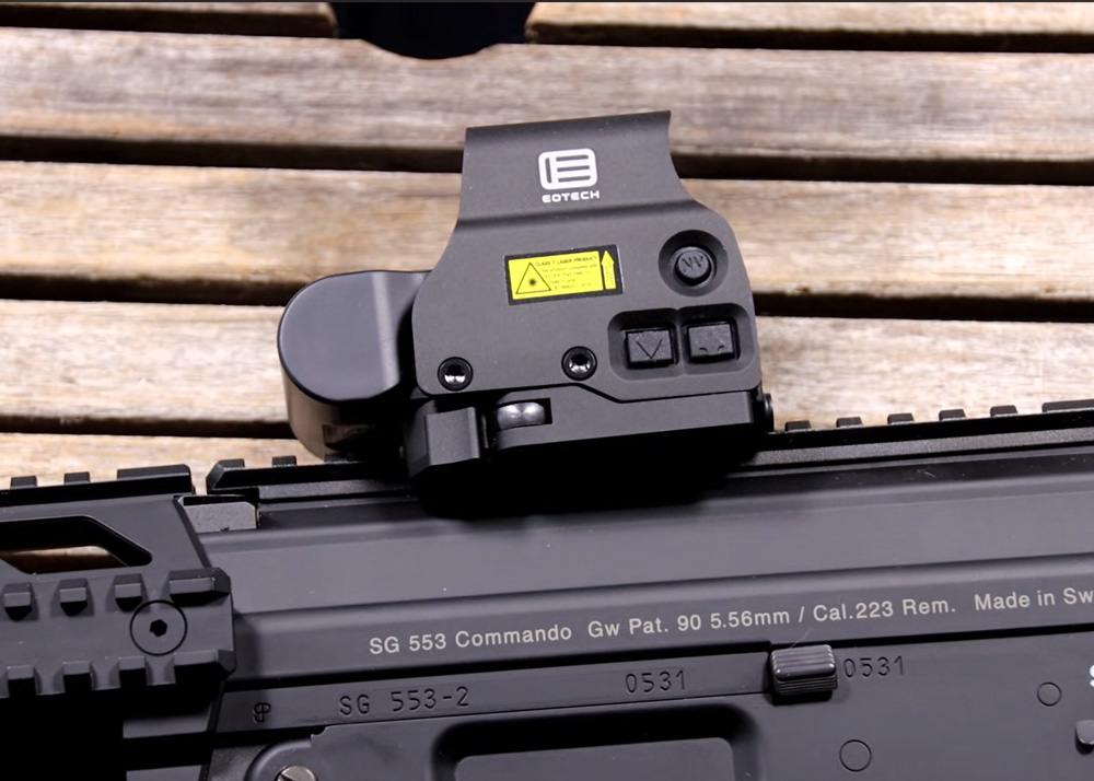 Timerzanov Airsoft: SpecPrecision EXPS3-0