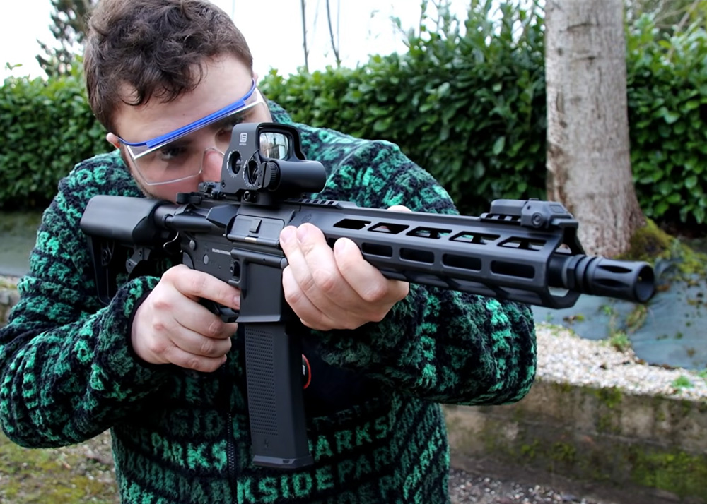 Timerzanov Airsoft: Evolution Airsoft Recon 3.0 Viper M