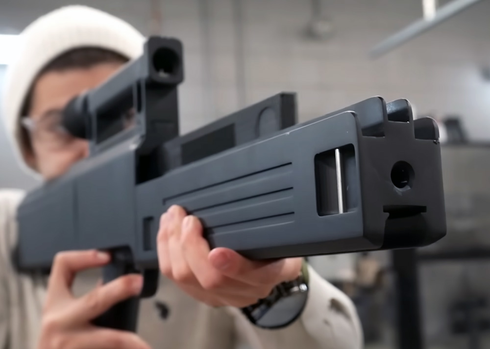 USAirsoft's 115 More Airsoft Guns Shooting Compilation
