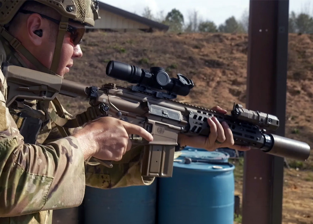 U.S. Army XM8 NGSW