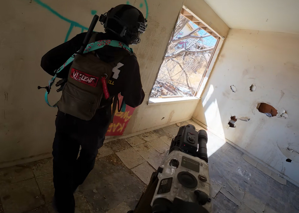 Valiant Airsoft: Milsim Airsoft Is Ridiculous