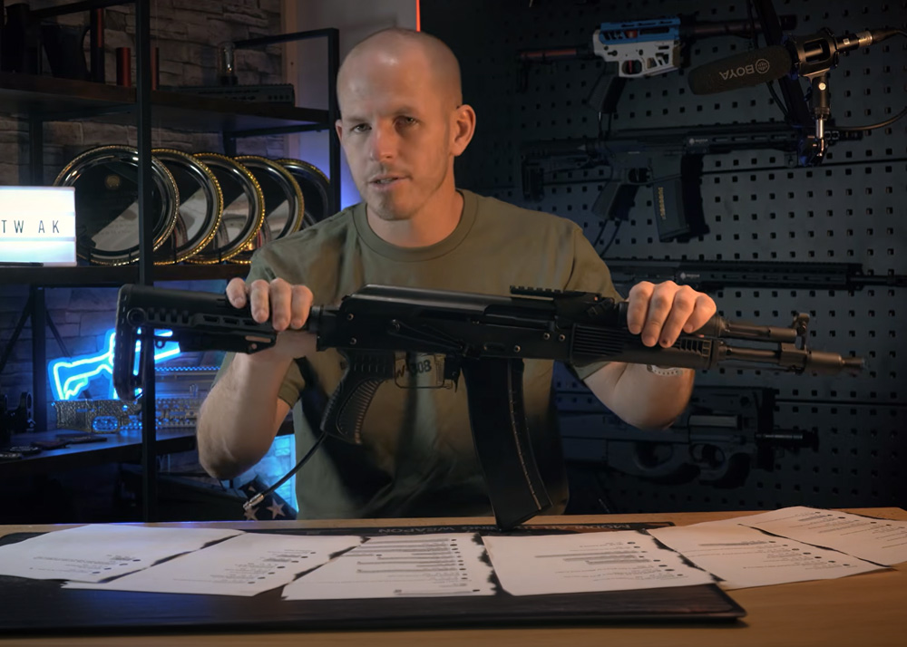 Wolverine Airsoft MTW AK-105 Q&A