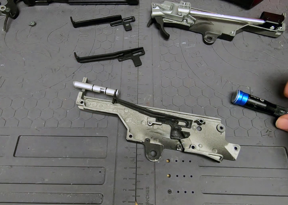 Wyhaq Koji Omega Nozzle for G&G LevAR Review