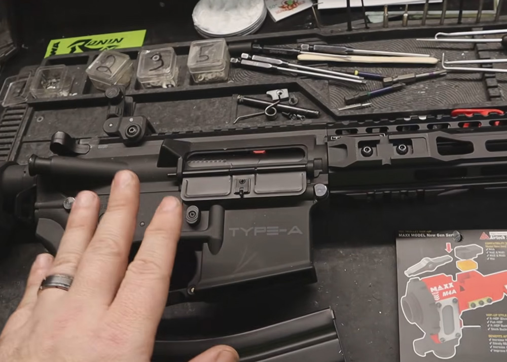 Wyshtech Upgrading The Lancer Tactical Gen 2