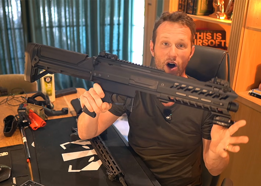 6mm Badger 7 Airsoft Beginner Mistakes