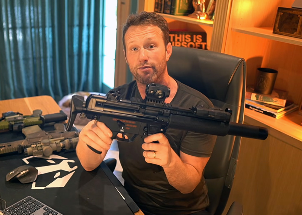 6mm Badger AEG vs GBB vs HPA