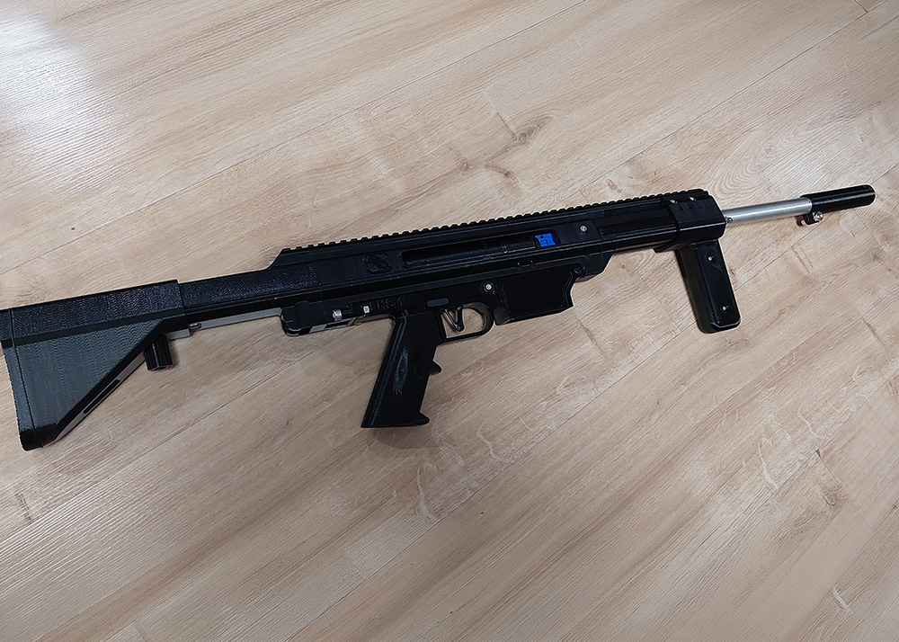 Airsoft Designs LKS-2 Assembly Guide