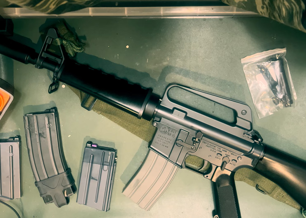 Airsoft Cloner CGS T8 SP x TM MWS Compatibility