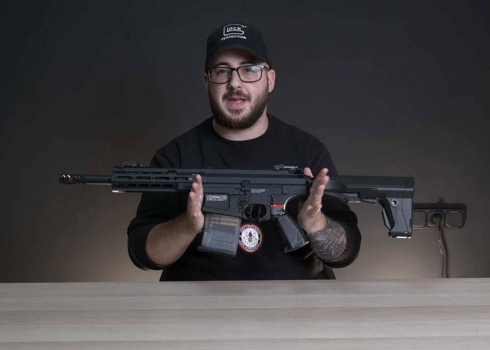Airsoft Tech's Ultimate DMR