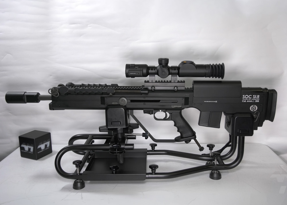 Airsoft Mike: GOYOJO GRS225RF Thermal Optics Scope with LRF