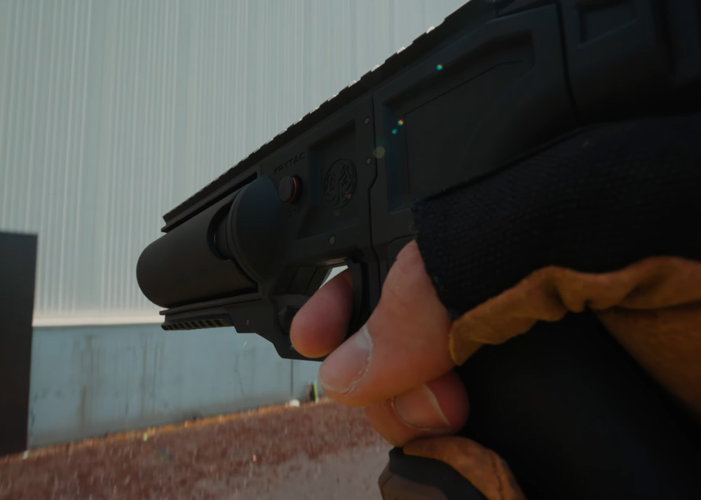 Airsoft Zone: Krytac KT320 Modular Grenade Launcher