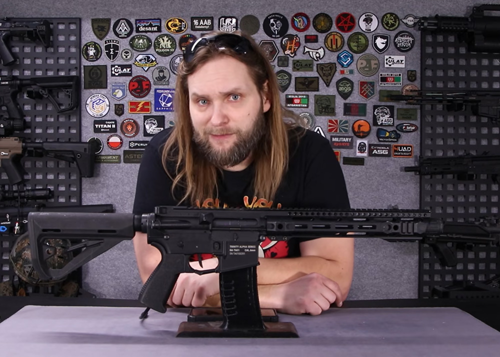 ASG Olsztyn Trinity Armament Gate x Arcturus With Pulsar D2 Fix