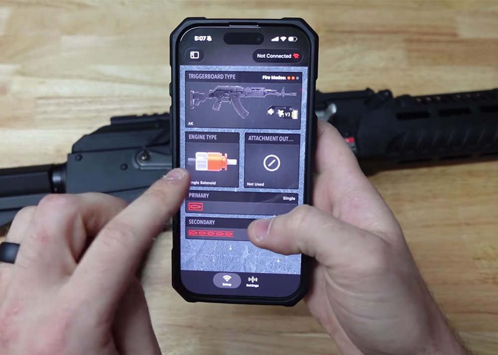 Backdraft Catalyst Wireless Edition Demo