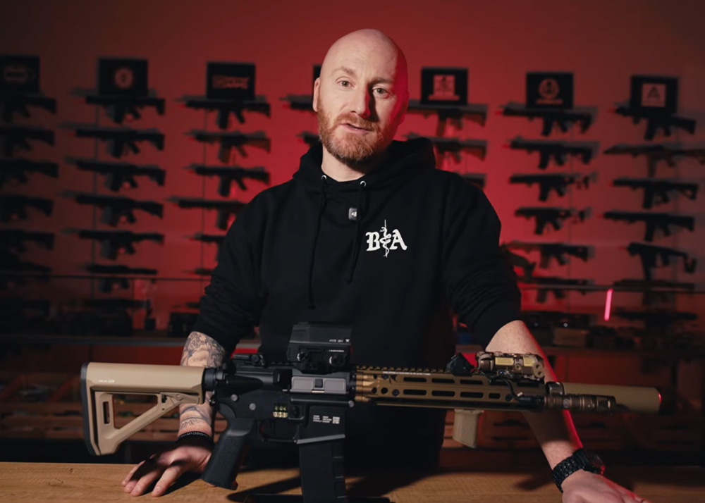 Barbarossa Tactical: Pimp My Gun Ep. 2