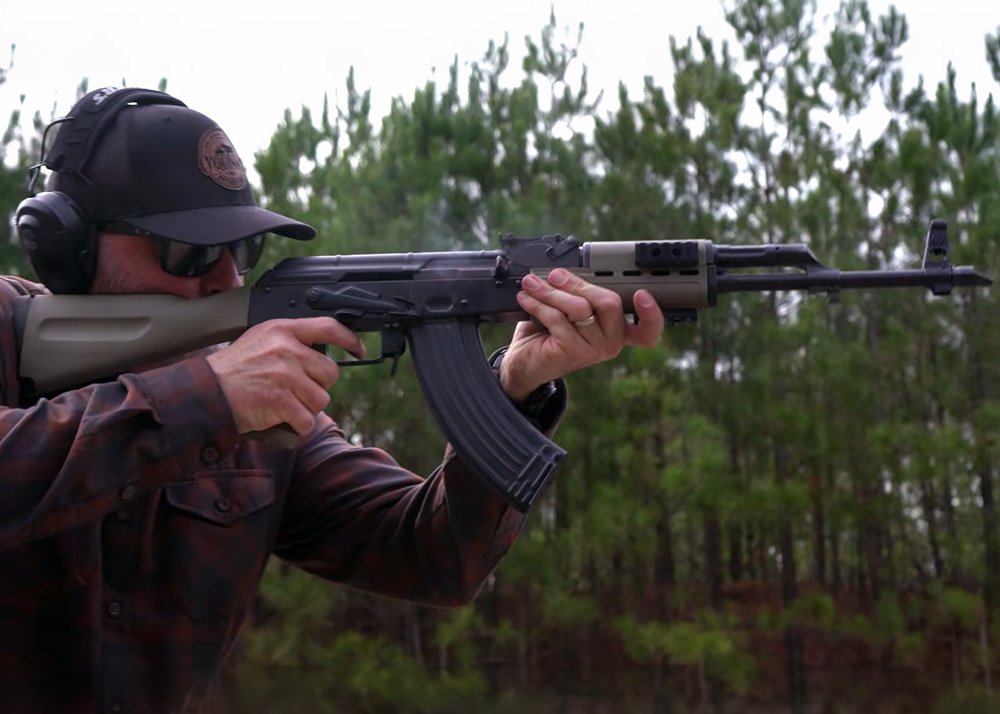 Bear Creek Arsenal BCA AK-47