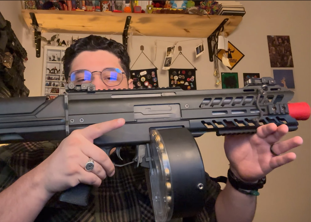 Conquer Airsoft SGR-12 Tokyo Marui Worth The Investment?