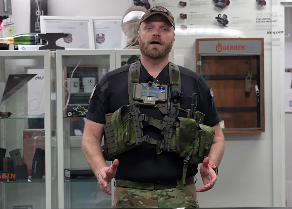 Corax Using The L4 Performance ATAK Adapter