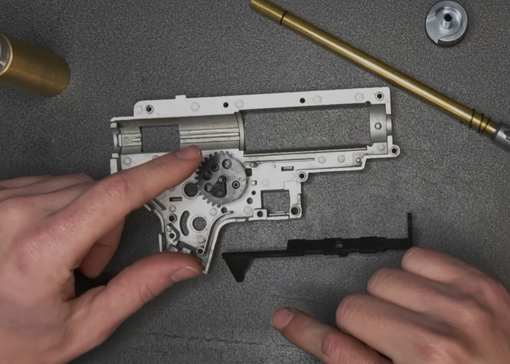 Wag Entertainment Makes Own Airsoft Gun | Popular Airsoft: Welcome To ...