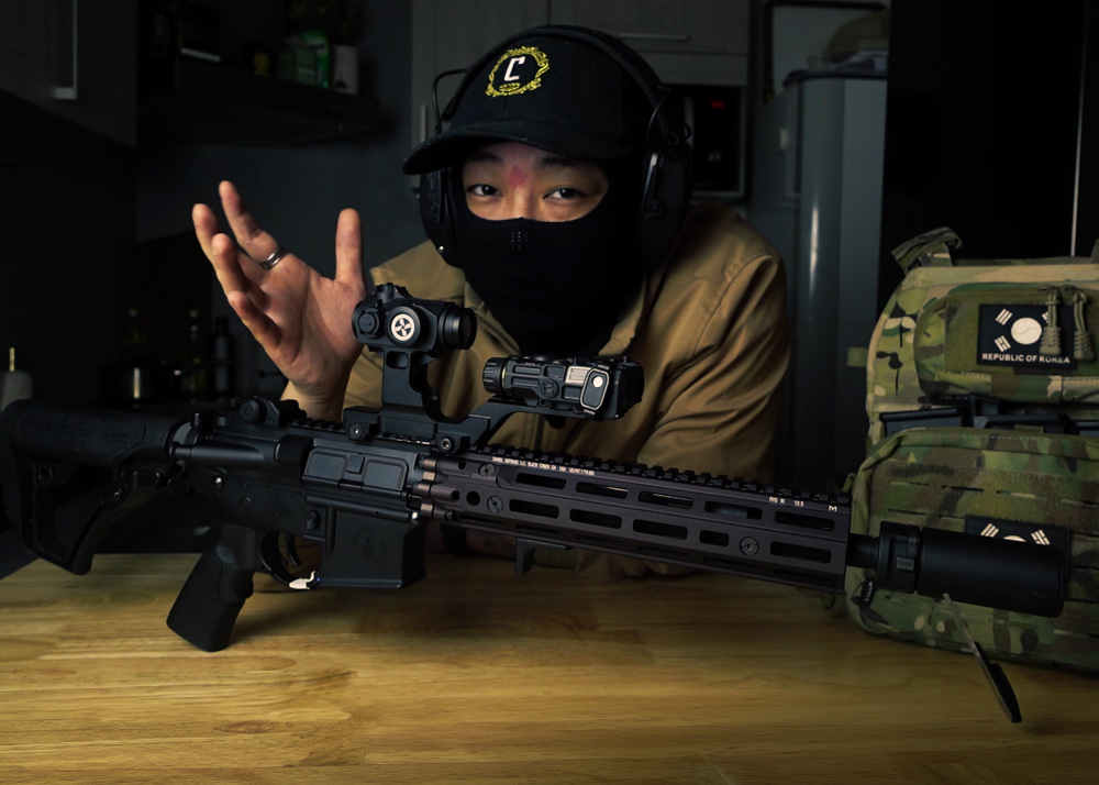 HBKV2 Airsoft Loadout 2026 Breakdown