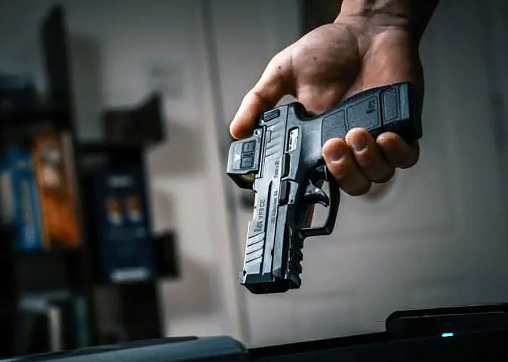 Heckler & Koch VP9CC