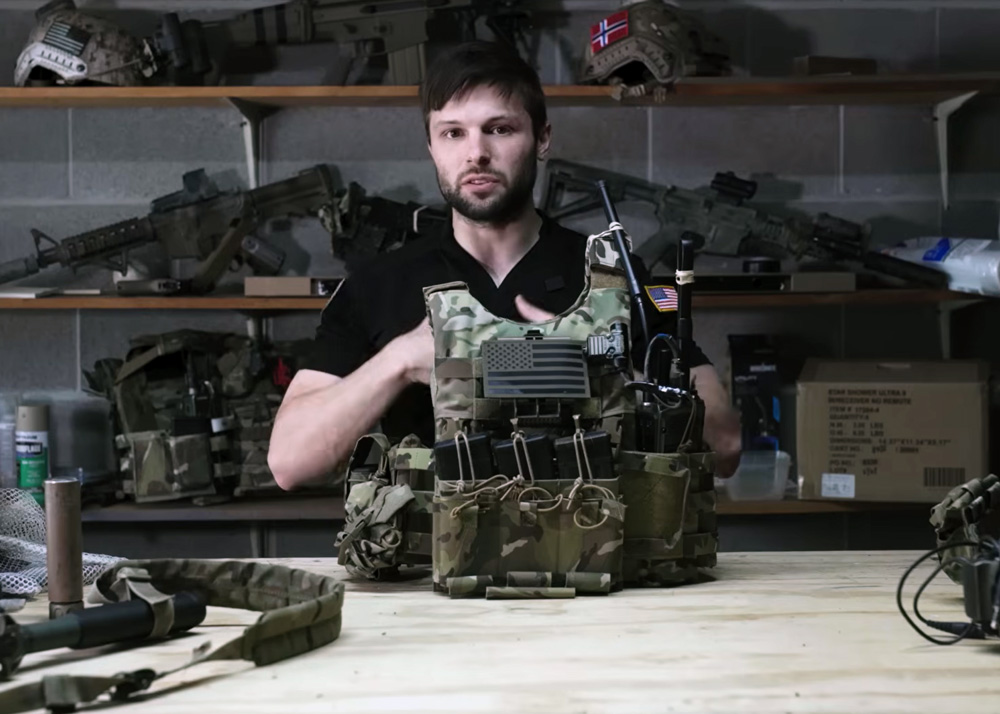 KTG Armory US Special Forces "Green Berets" CIF/CTAC Loadout Breakdown