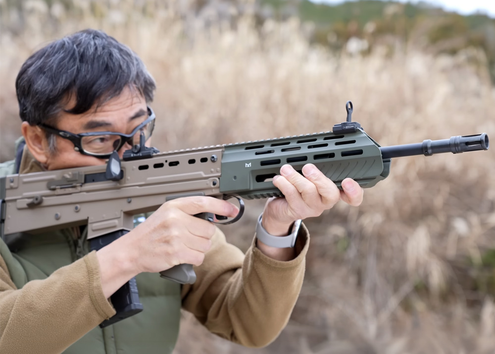  Mach Sakai's G&G L85A3 Full Review