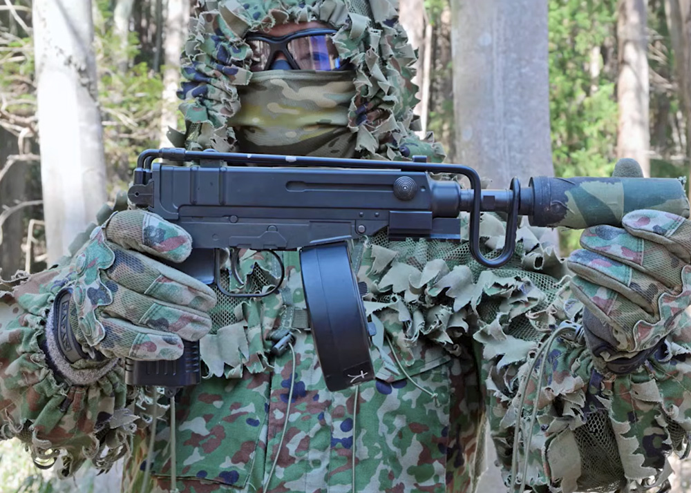 Oyama Airsoft Can The Tokyo Marui Scorpion Vz.61 Become A Primary?